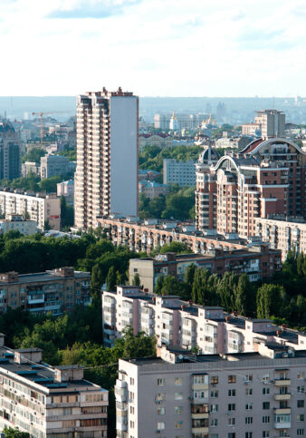 Kyiv 2018 (A condominium on Pechersk)